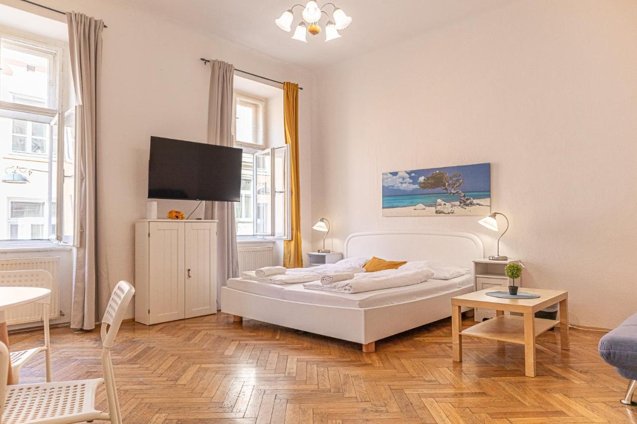 Apartamento Peerles 2Br Apt. Perfectly Situated&Well Connected Viena Exterior foto