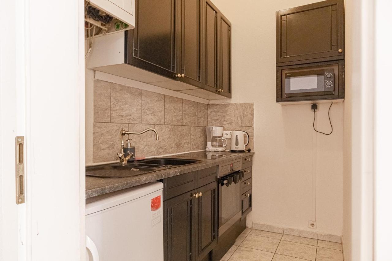 Apartamento Peerles 2Br Apt. Perfectly Situated&Well Connected Viena Exterior foto
