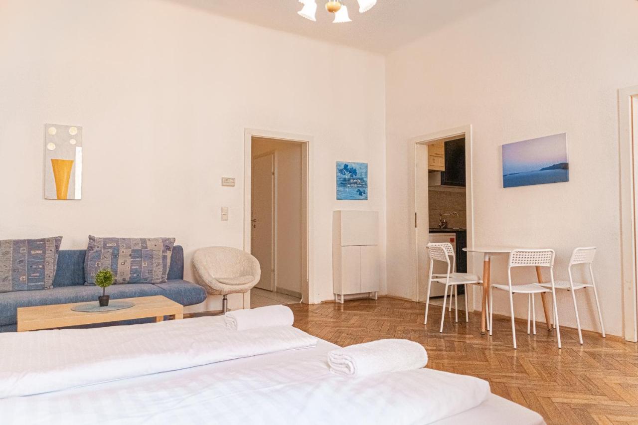 Apartamento Peerles 2Br Apt. Perfectly Situated&Well Connected Viena Exterior foto