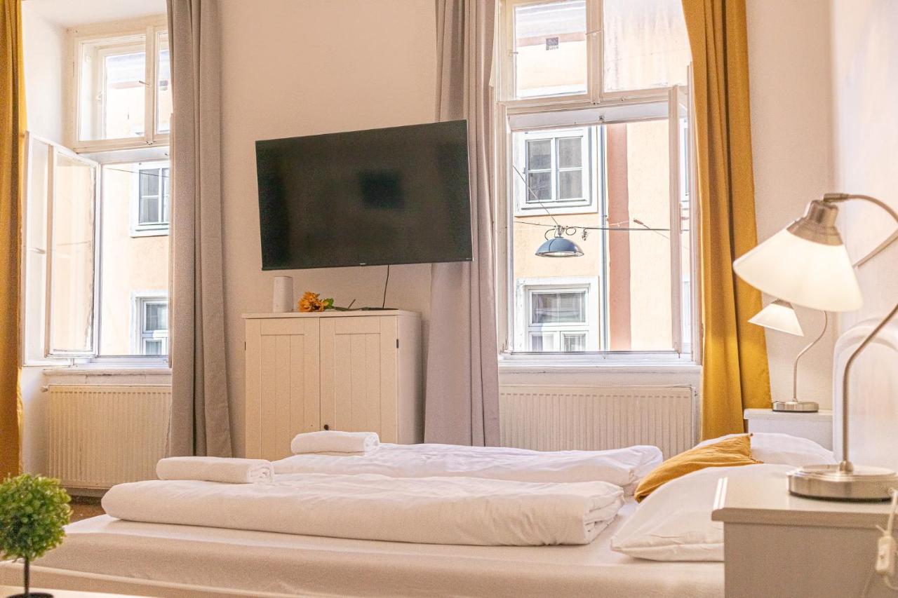 Apartamento Peerles 2Br Apt. Perfectly Situated&Well Connected Viena Exterior foto